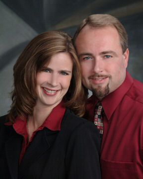 Autumn and David Hackney, REO brokers in Gatlinburg, Pigeon Forge and Sevierville TN