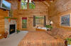 Secluded Pleasure Pigeon Forge Cabin Rental