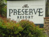 The Preserve Resort Cabins for sale