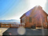 On Eagles Wings, log cabin in Legacy Mountain Resort