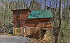 Honey Bear Lodge Gatlinurg Cabin for rent