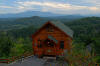 At Rainbows End Pigeon Forge Cabin for Rent